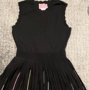 ♠️ kate spade Pleated Sweater dress - Size XL
